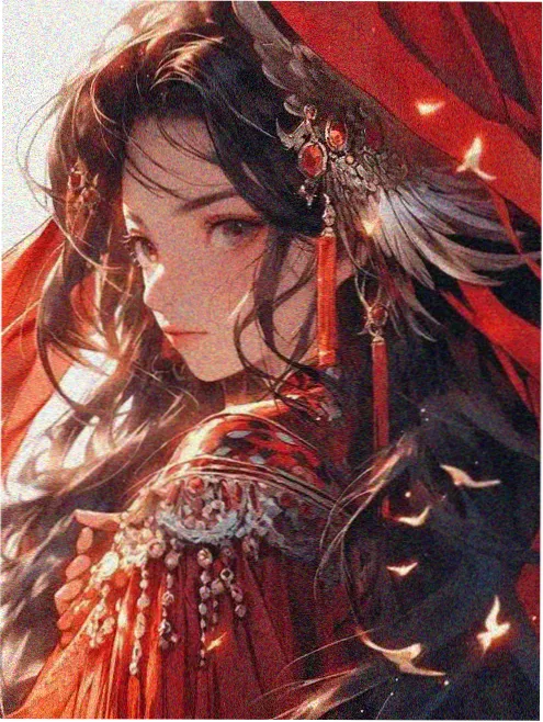 电影第九次日落海报